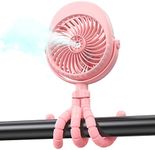 GRANDFAST Misting Fan for Baby Stro