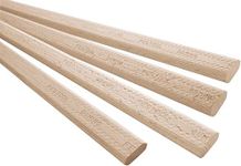 Festool 498687 D 10x750/28 BU Domino Beech Wood - Cream (Pack of 28)