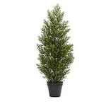 Nearly Natural 3ft. Mini Cedar Pine