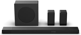 Hisense AX5140Q, 5.1.4 CH Soundbar,