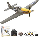 LEAMBE Brushless 4 Channel RC Plane