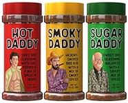 BBQ Rub Dad Gift Set - Sugar Daddy,