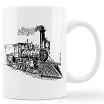 Train Mug For Men