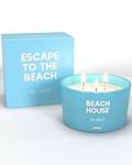 Beach House Candle - Sea Breeze Sce