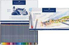 Faber-Castell Creative Studio Goldfaber Watercolor Pencils (36 Count)