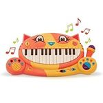 B. Toys Meowsic Keyboard Cat Piano 