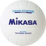 Mikasa Youth Starter 8 Ounce Volleyball