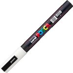 Uni-Ball Posca PC-3M Fine Bullet Tip Marker - White