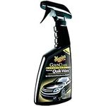 Meguiar's G7716EU Gold Class Carnauba Plus Premium Quik Spray Wax 473ml