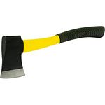 Rolson 12182 1.1/2 Lb Hand Axe Fibreglass Shaft