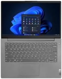 Lenovo V14 G3 (2024), Intel Core i3 12th Gen 1215U - (16GB/512GB SSD/Intel UHD Graphics/Windows 11) Thin and Light Business Laptop/14.0" FHD Display/Iron Grey/1.57 kg/MS Office 2021