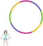 8Knots Exercise Hoops Set for Kids,