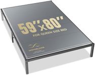 JASMINELOVER Bunkie Board Queen Siz