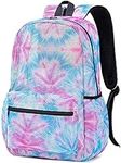 Bluboon Mesh Backpack for Girls Kid