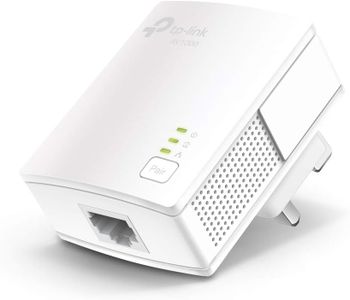 TP-Link Powerline Adapter Kit – TL-PA717KIT, Ethernet Network Extender