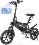 ANCHEER 374Wh Folding Electric Bike