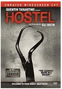 Hostel (Unrated Widescreen Cut)