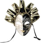 YU FENG Venice Mask, Fancy Dress fo