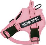 voopet Service Dog Harness,Emotiona