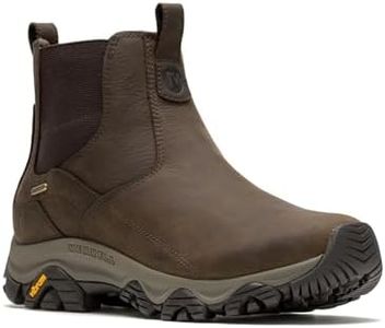 Merrell Men's Hiking Boot, Earth, 11.5 Wide