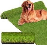 AYOHA Artificial Turf 4' x 6' Reali