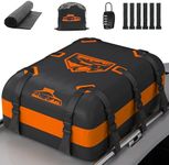 Rymopuey Roof Bag, Waterproof Car R