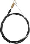 Wanotine 105-1845 Traction Cable for Toro Recycler 22'' Front Wheel Drive Self Propelled Lawn Mowers, Replaces Toro 105-1845 Traction Control Cable