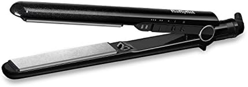 BaByliss Diamond Straightener