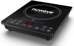 Nuwave Portable Induction Cooktop, 