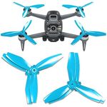 Master Airscrew Ludicrous Propellers for DJI FPV - Blue, 4 pcs