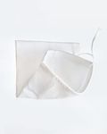 SPIRY FI ENGINEERS Adjustable Filter Bag - 1 Micron, 12" Diameter & 24" Length, Suitable for All Types of Pipeless Filters