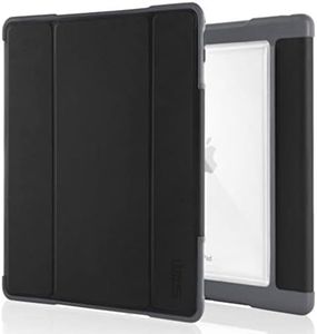 STM Dux, Rugged case for Apple iPad Air 2 - Black (stm-222-104J-01)