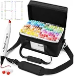 Bianyo 180 Colors Alcohol Markers S