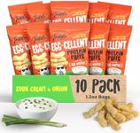 Todd's Better Snacks Egg-Cellent Pr