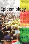 Epidemiology: An Introduction
