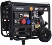 Hyundai DHY8500LEK-T 3000rpm FullPo
