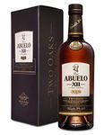 Ron Abuelo Two Oak - Double Matured Aged Rum 70cl 40% - Premium Rum From Panama