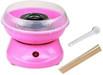 Mishrit Automatic Electric Fancy Mini Portable DIY Sweet, Cotton Candy Machine (Multicolour)