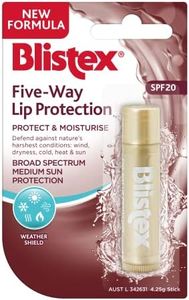 Blistex SPF20 Five-Way Lip Protection 4.25 g