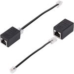 2 Pcs RJ45