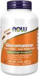 NOW Supplements, Glucomannan (Amorp