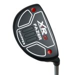 Fazer XR5 Steel Golf Chipper Club - 37° Loft Golf Wedge with Wide Sole Design & High Contrast Alignment for Precise Chipping Shots