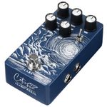 ALABS CETUS Reverb Pedals for Electric Guitar, Reverb Guitar Pedal with 9 Reverb Effects,Analog Dry Through,Freeze function, Adjustable Modulation,Multi-Expression Control, True Bypass,True Stereo