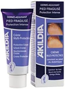 Akil Dia Diabetic Foot Protection Cream 75 ml