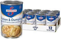 Swanson Canned Chicken and Dumpling