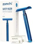 ZOMCHI Double Edge Safety Razor for