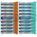 Clif Builders Protein Bar Variety Pack 18 Bars, 43.20 Ounce