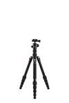 Benro Tripster Travel Tripod/Monopod - 0 Series Black AL (FTR09AB00GBLK)