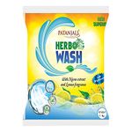 Patanjali Herbo Wash Detergent Powder, 1kg