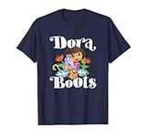 Dora the Explorer Dora and Boots Hugging T-Shirt